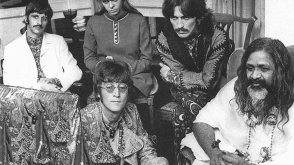 Comment la méditation a changé la mentalité musicale de George Harrison