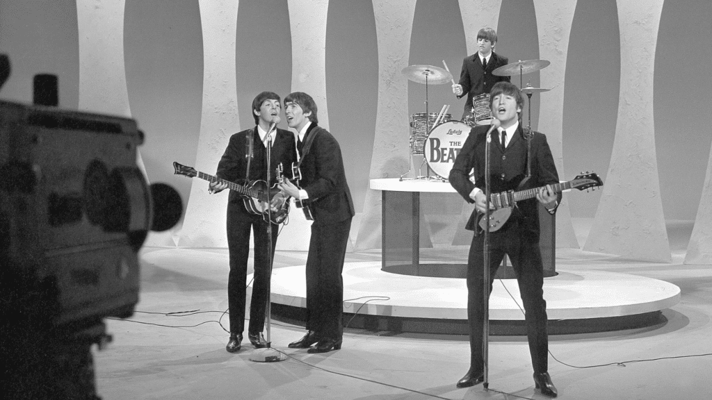 Comment les Beatles ont percé aux Etats-Unis avec "I Want to Hold Your Hand"