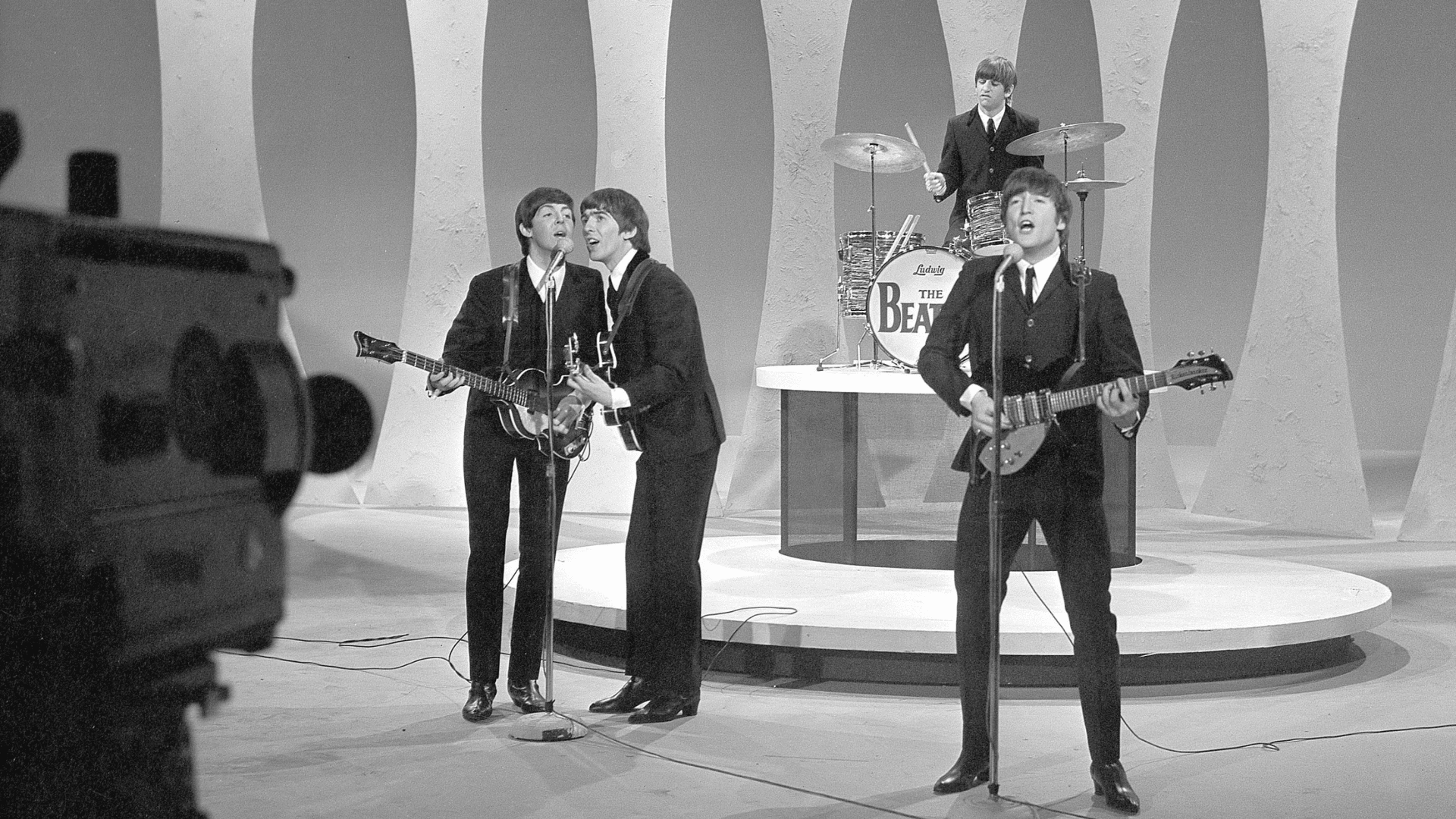 Comment les Beatles ont percé aux Etats-Unis avec "I Want to Hold Your Hand"