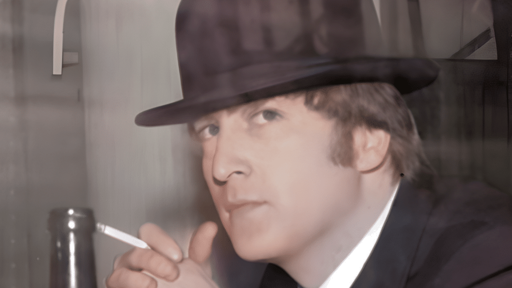 Comment un militant a réagi lorsque John Lennon a écrit une chanson sur lui