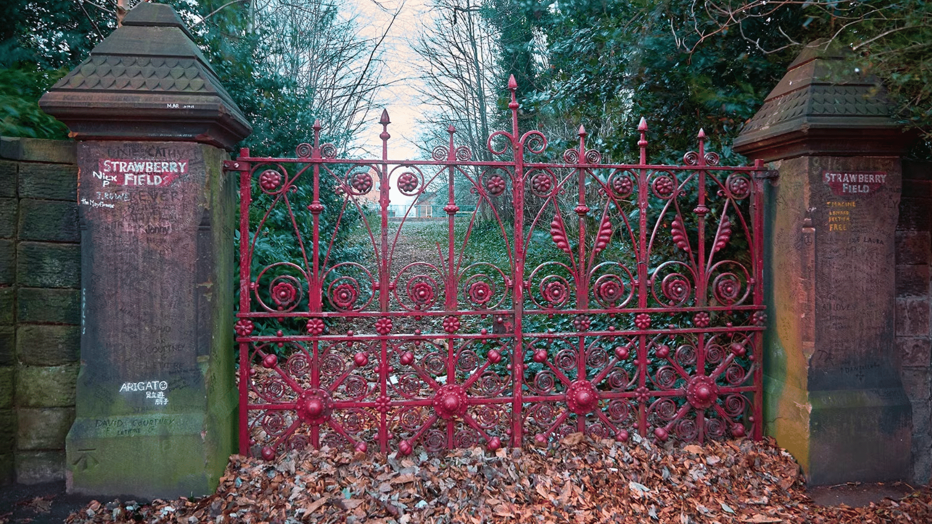 Une star du rock a cru à une théorie du complot à propos de "Strawberry Fields Forever" des Beatles