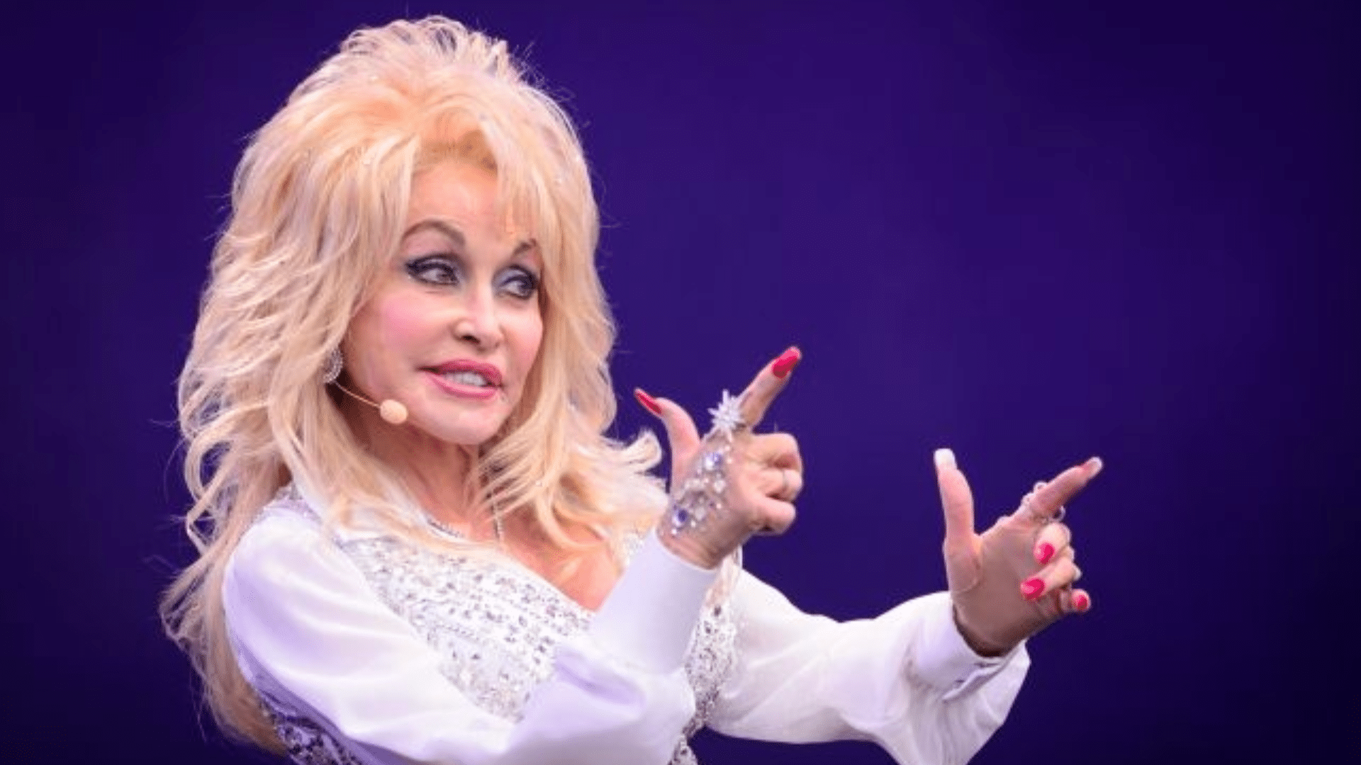 Dolly Parton : comment elle a déclaré sa flamme à Paul et Ringo
