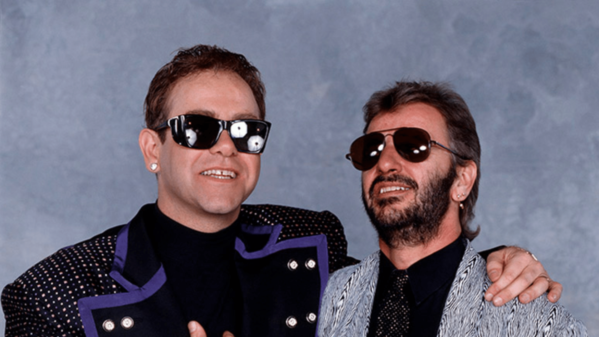 Elton John Wrote 1 of Ringo Starr’s Biggest Songs