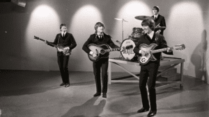Exclusif : le réalisateur Peter Jackson nous raconte comment il a réalisé le dernier clip des Beatles