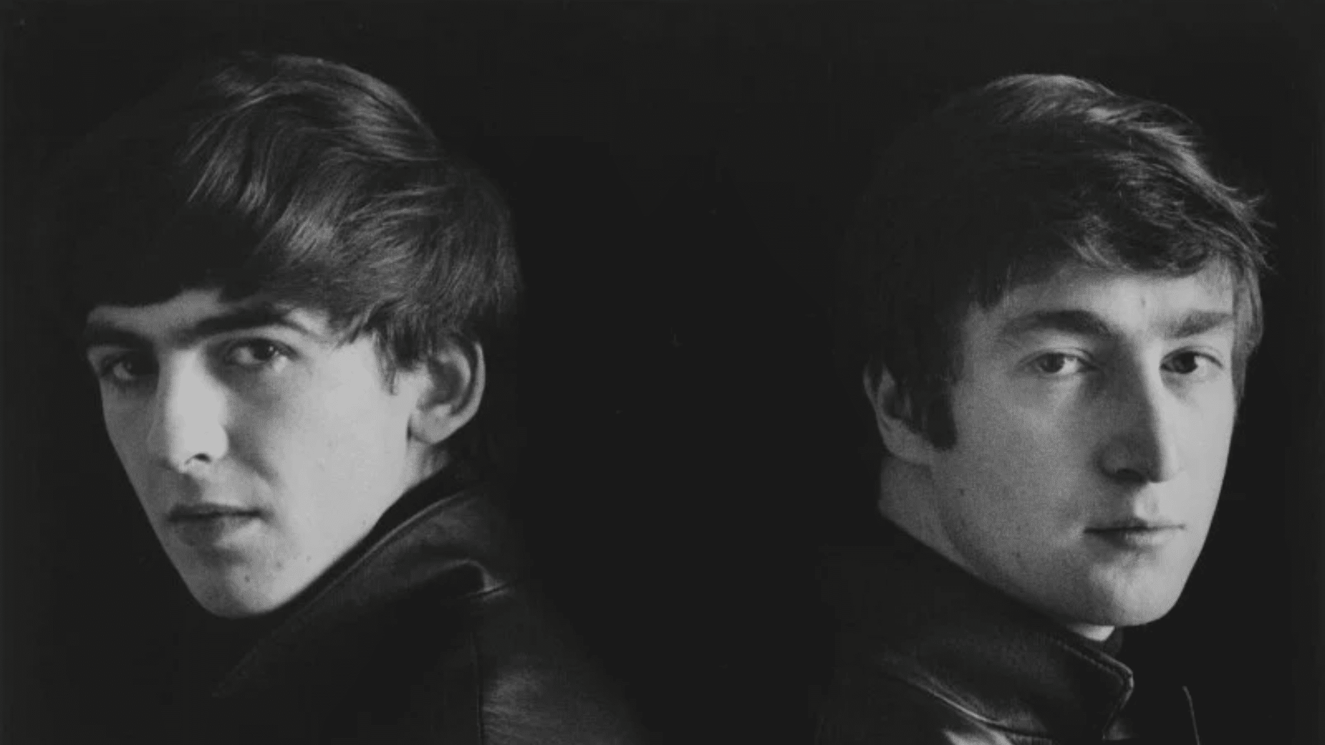 George Harrison avait l'habitude de s'éloigner d'un John Lennon exalté et fulminant