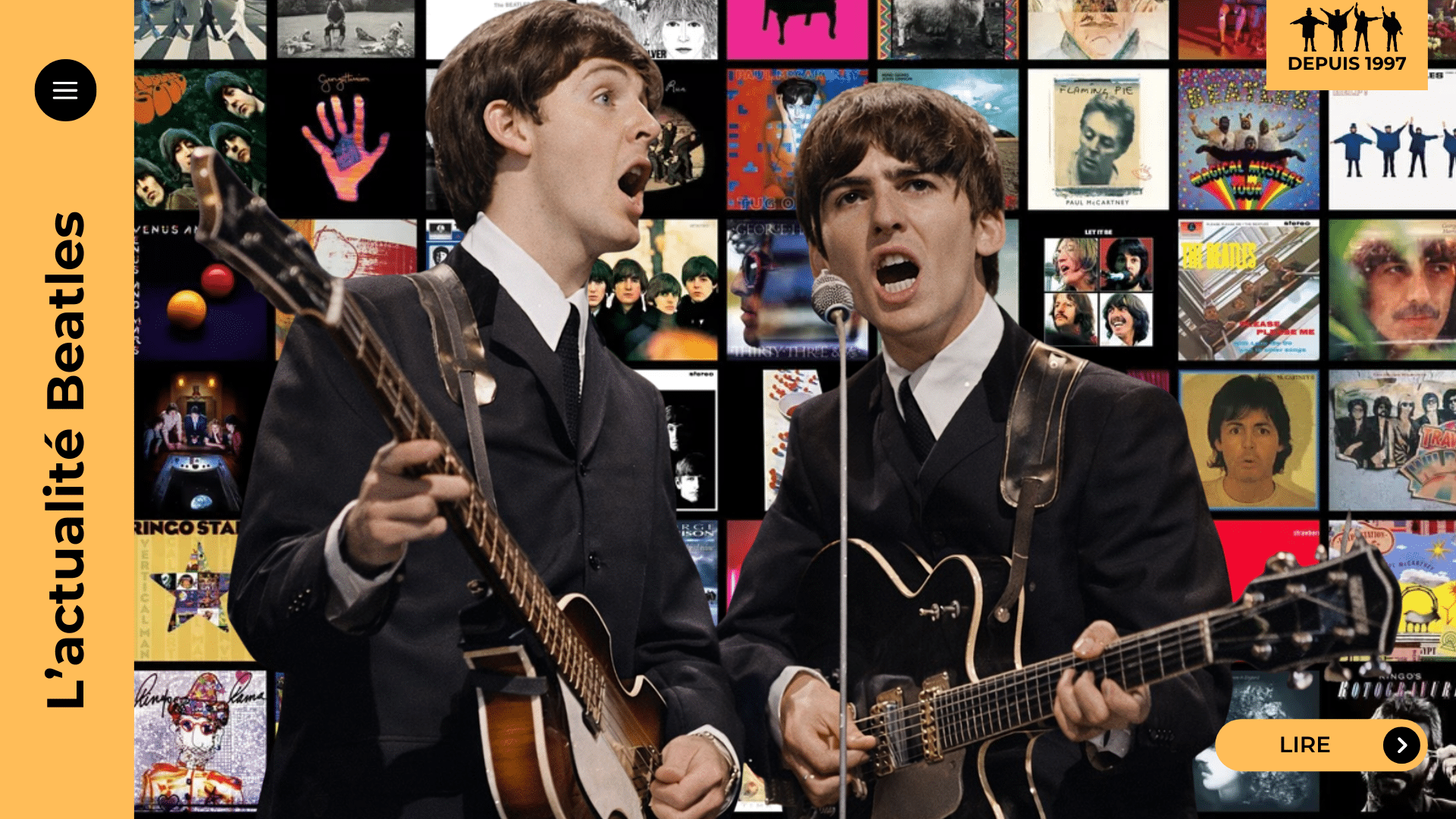 Fin des Beatles : plongez dans le divorce Klein/Eastman et les premiers albums solo (Harrison, Lennon, McCartney, Ringo). Pourquoi McCartney a dérouté, et ce que la pique de Harrison révèle. Lecture + playlist conseillée.