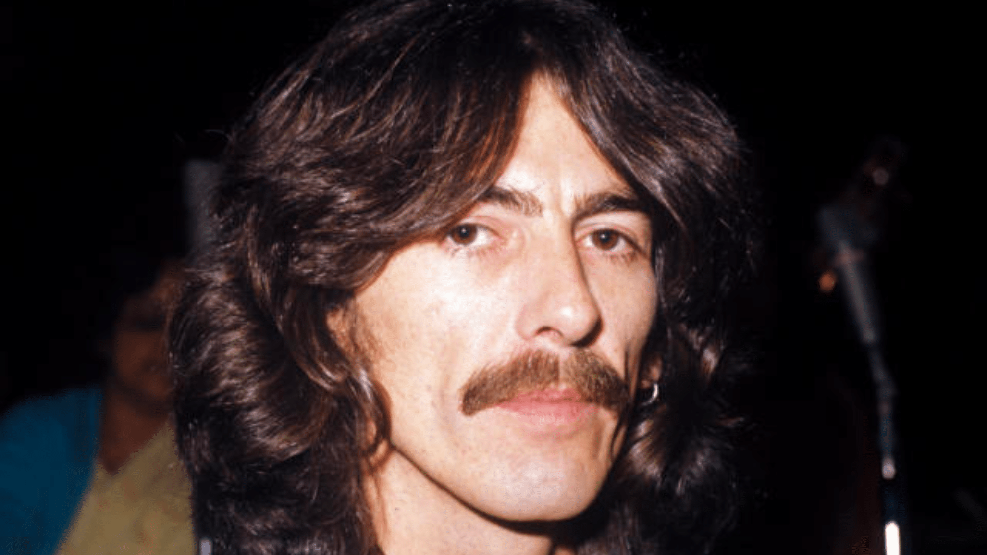 George Harrison s'est retrouvé avec une arme à la main alors que son ami tentait de confronter quelqu'un.