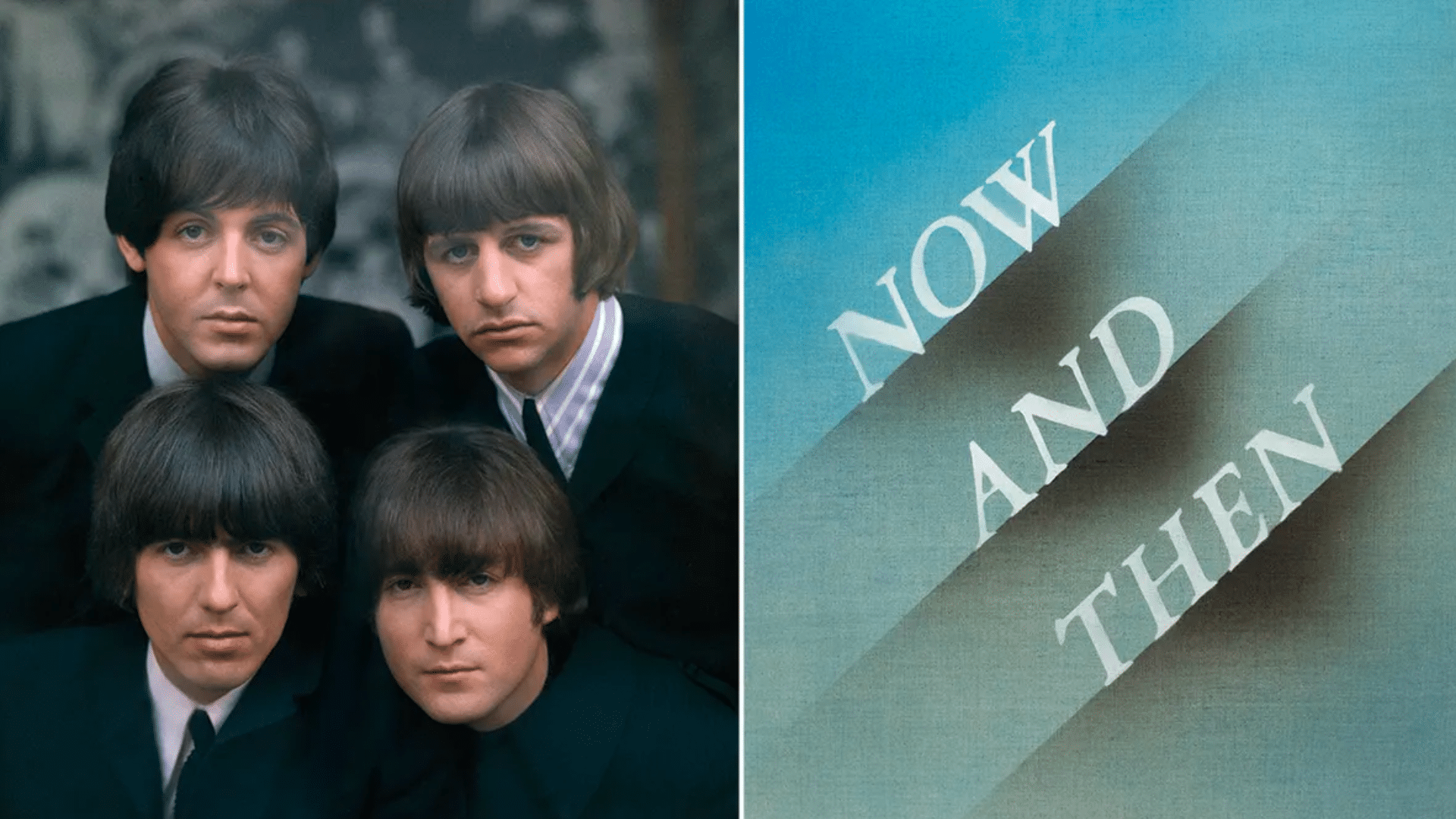 Giles Martin parle de la production de "Now and Then" des Beatles, du remixage des albums Red et Blue et de la façon dont la technologie permet une expérience émotionnelle de masse.
