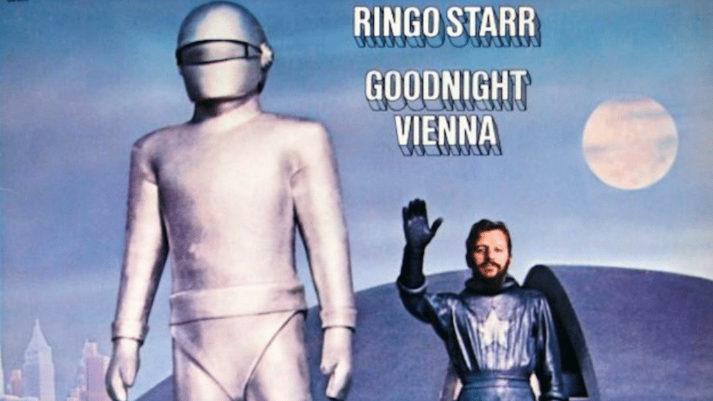 ‘Goodnight Vienna’ : Ringo Starr et ses célèbres amis en quête d'or