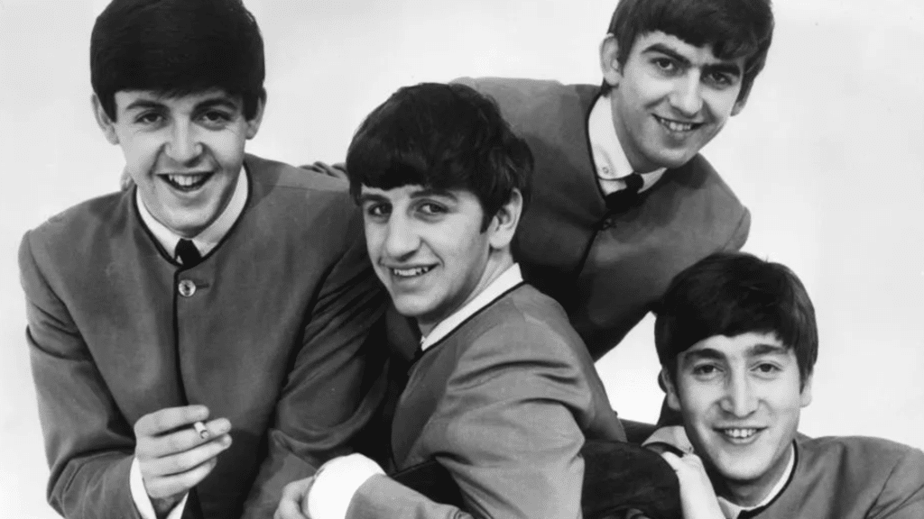 Il y a 60 ans, les Beatles ont sorti "She Loves You" et l'histoire s'est écrite.