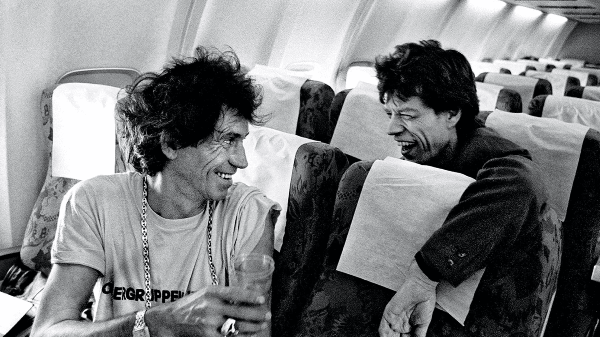 John Lennon a déclaré qu'une chanson qu'il a écrite a inspiré Mick Jagger et Keith Richards des Rolling Stones