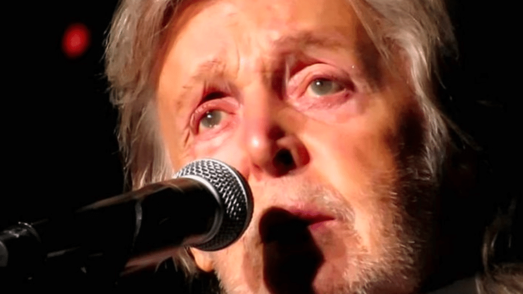 La chanson de John Lennon que Paul McCartney appelait son "hymne".