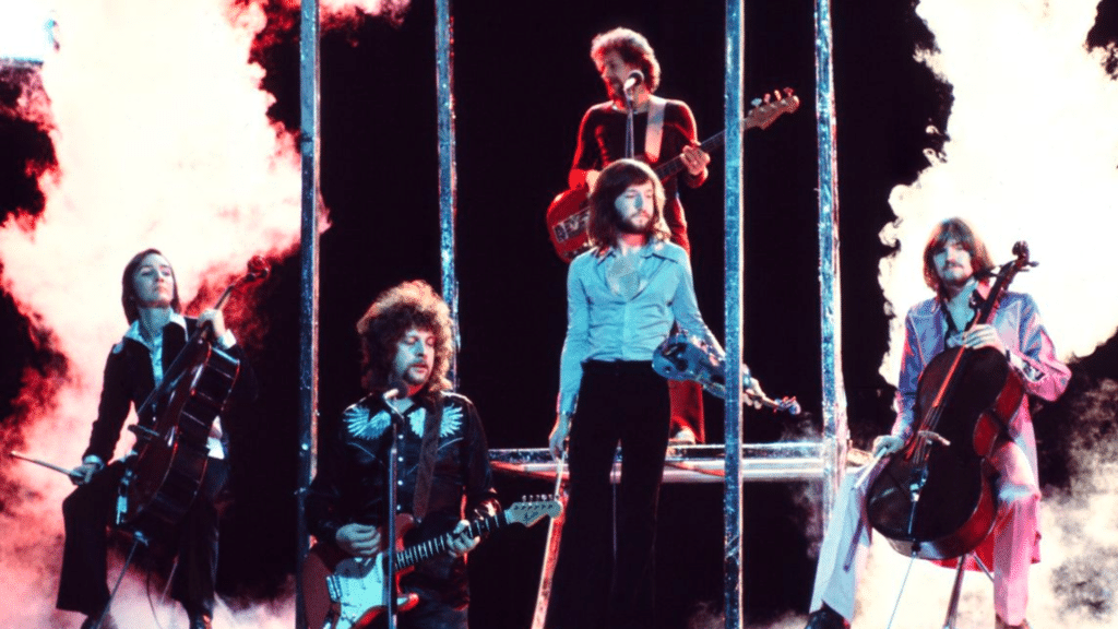 La chanson d'ELO que Paul McCartney dit avoir été reprise directement des Beatles
