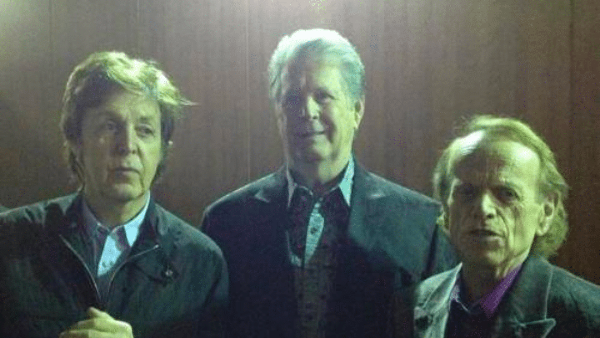 La chanson des Beach Boys dans laquelle Paul McCartney joue la carotte