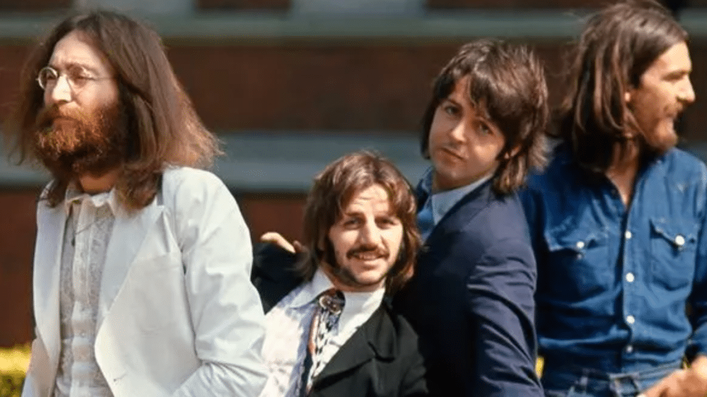 La chanson des Beatles que Paul McCartney pense que Yoko Ono a écrite