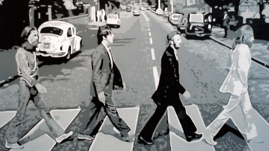 La chanson des Beatles qui a vu trois guitaristes se battre en duel