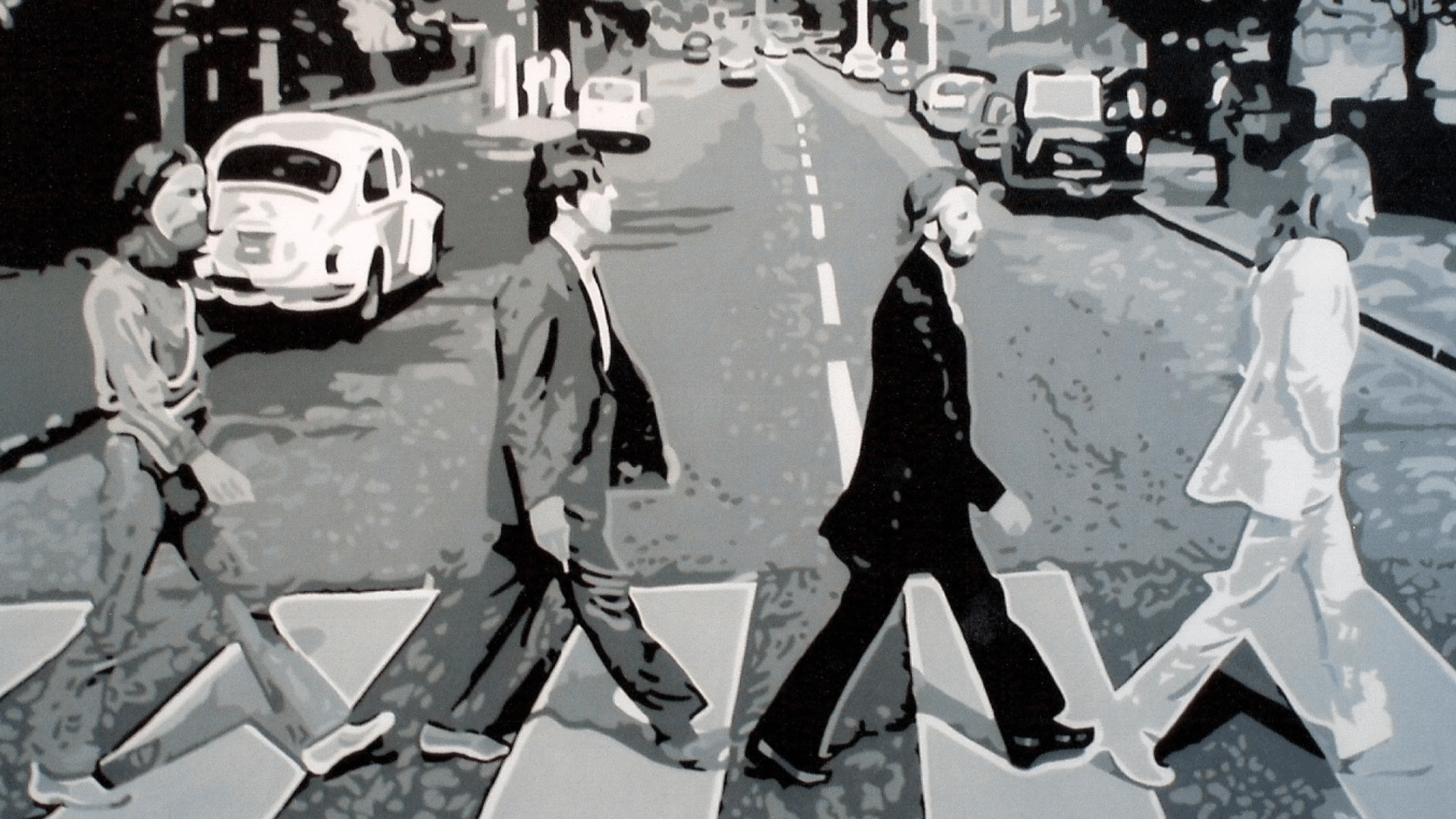 La chanson des Beatles qui a vu trois guitaristes se battre en duel