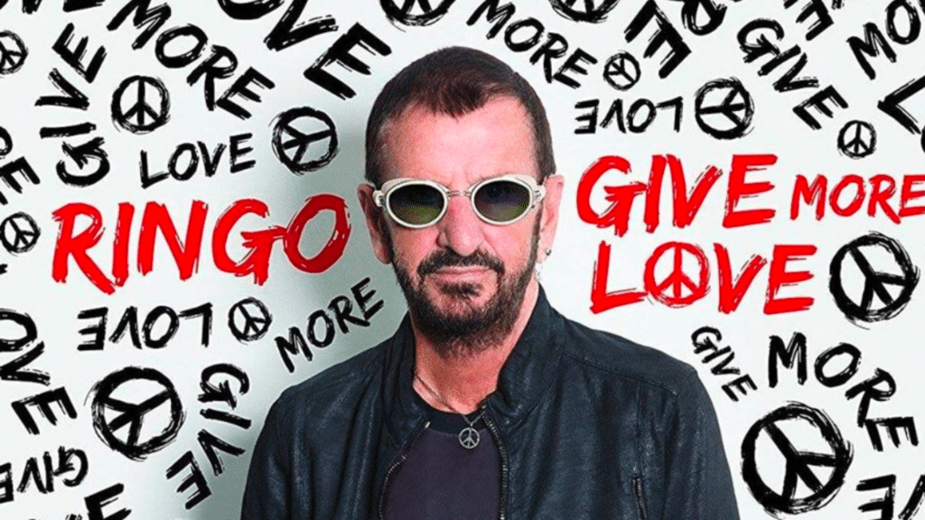 La chanson que Ringo Starr a qualifiée de "fabuleux accident"