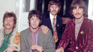 La dernière chanson des Beatles avec John Lennon, assistée par l'IA, est publiée