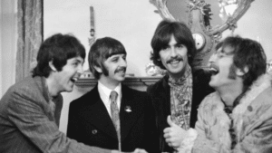 La dernière chanson des Beatles est-elle la lettre d'amour de John à Paul ?