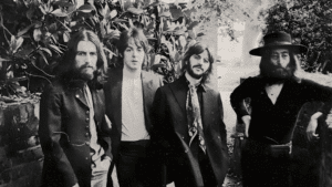 La dernière chanson des Beatles, "Now and Then", en passe d'être numéro un des charts
