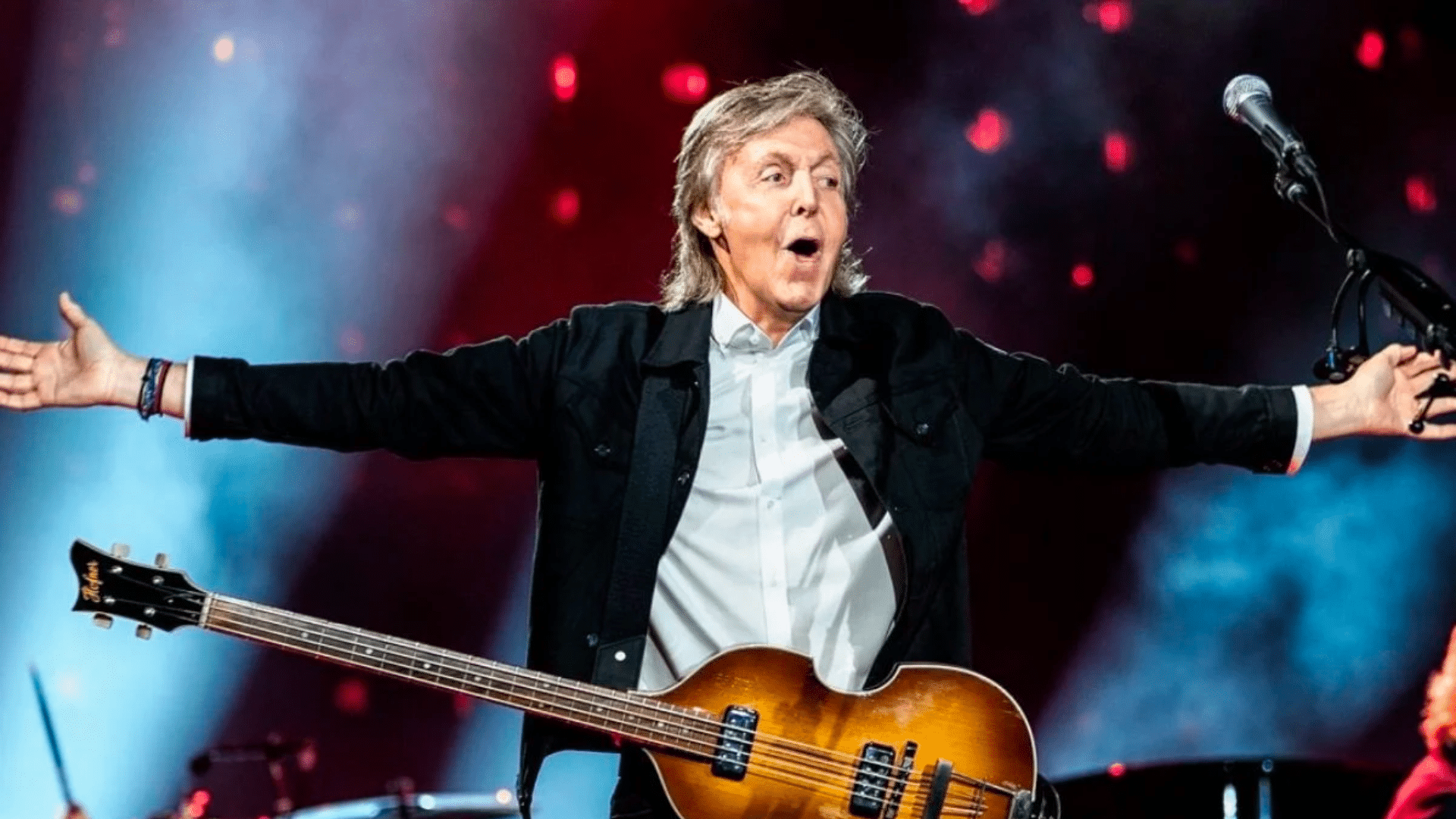 La liste définitive des chansons préférées de Paul McCartney