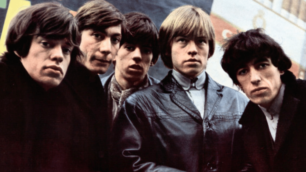 La musique des Beatles pour les Rolling Stones Quand les Beatles écrivaient pour les Rolling Stones