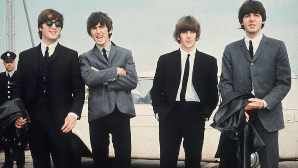 La "nouvelle" chanson des Beatles est très bien. Ce qui n'est pas suffisant.