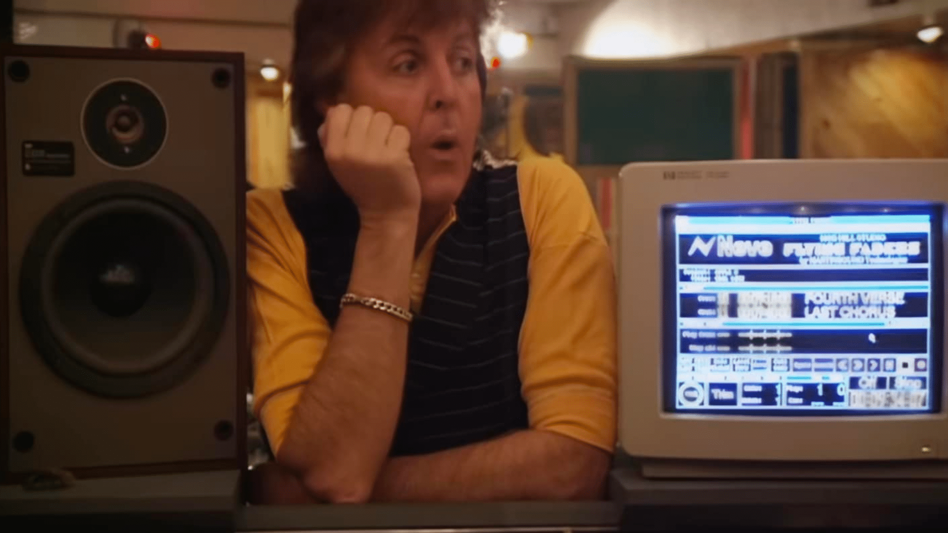 La nouvelle vidéo des Beatles : Comment l'IA a contribué à la réalisation de la chanson "Now and Then