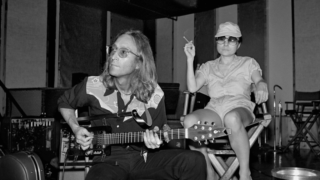 La renaissance tragique de John Lennon sur l'album "Double Fantasy