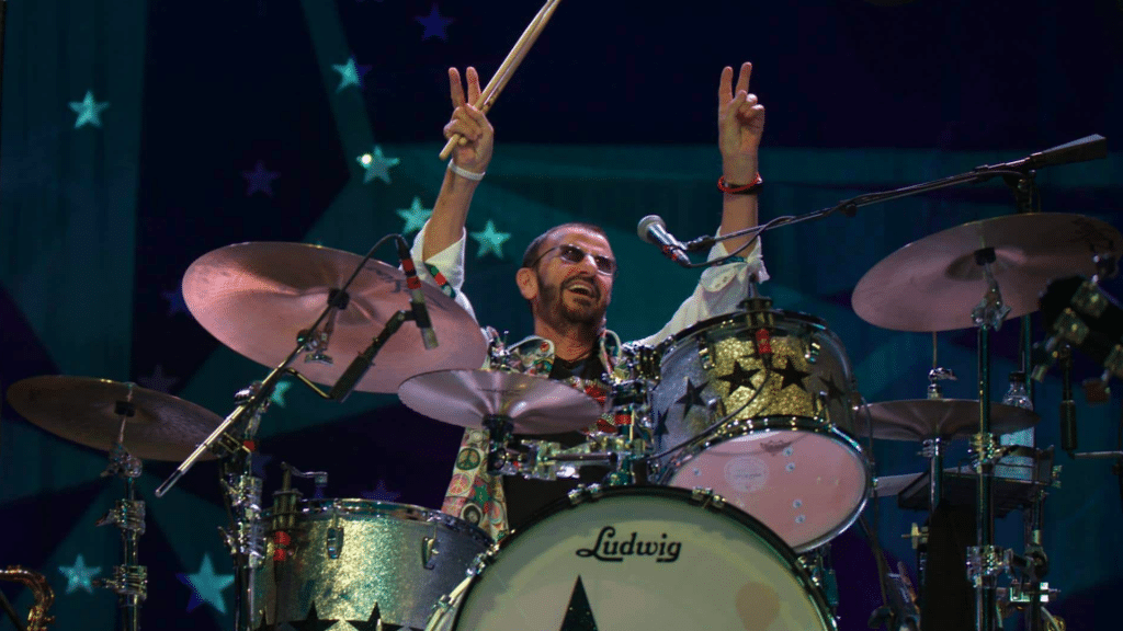Le concert qui a "terrifié" Ringo Starr
