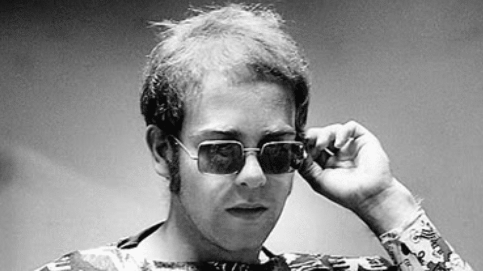 Le film qui a convaincu Elton John de reprendre "Lucy in the Sky with Diamonds".