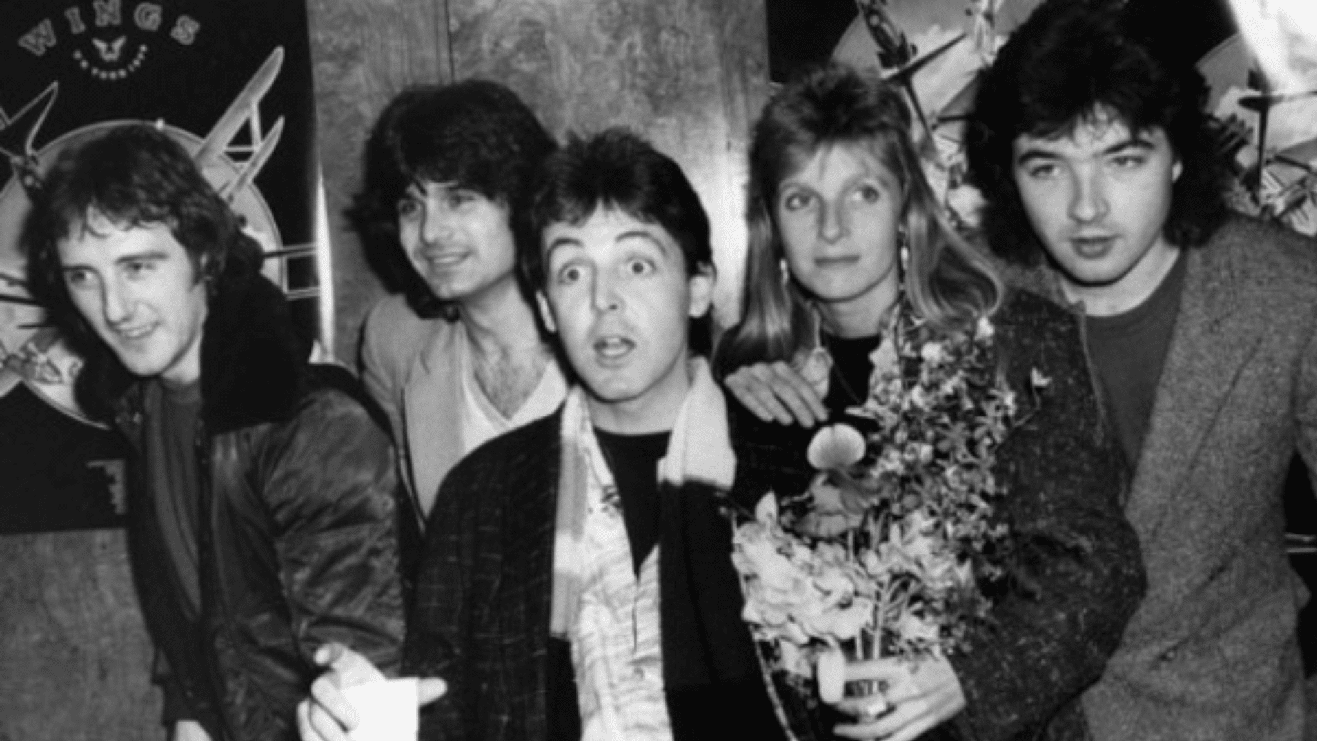 Le groupe Wings de Paul McCartney était une copie des Beatles, selon George Harrison