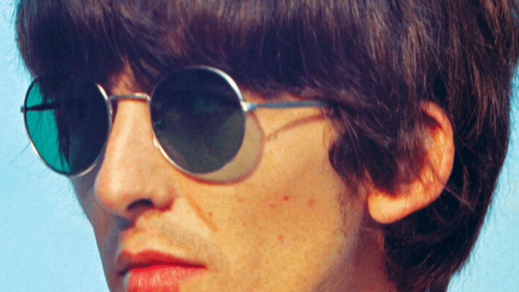 Le guitariste George Harrison pensait qu'il était "capable de jouer presque n'importe quel type de musique"