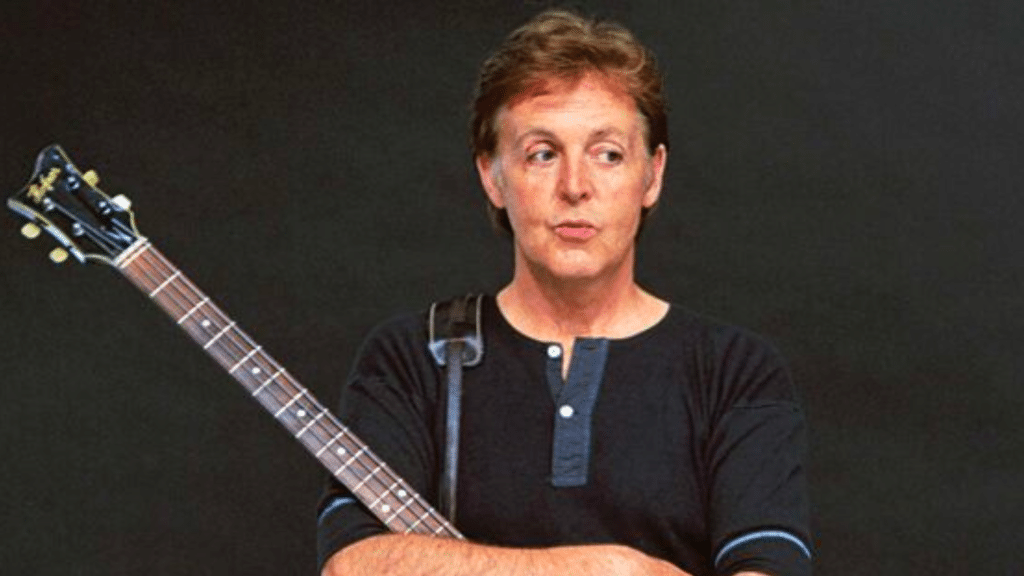 Le musicien qui a enseigné à Paul McCartney "tout ce qu'il sait" sur la musique