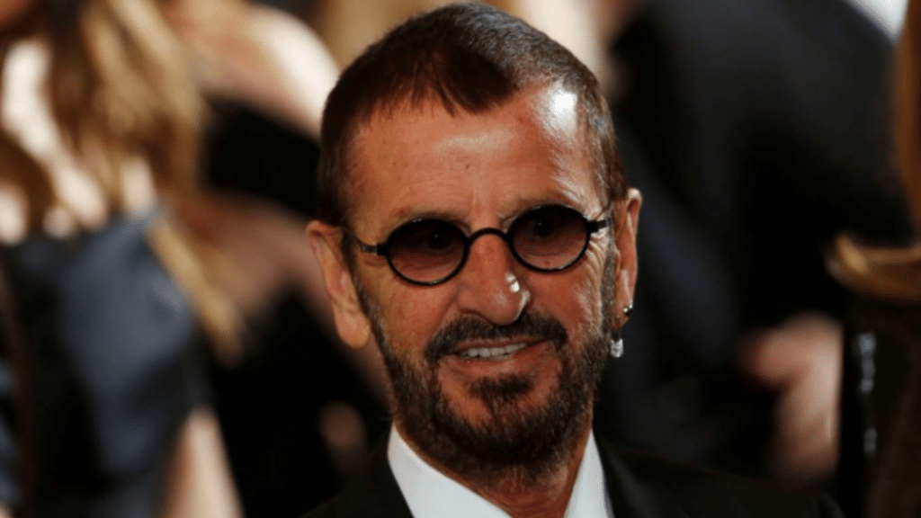 Le processus d'écriture complexe de Ringo Starr