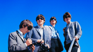 Le titre "Now and Then" des Beatles est le single en vinyle qui s'est vendu le plus rapidement au Royaume-Uni.