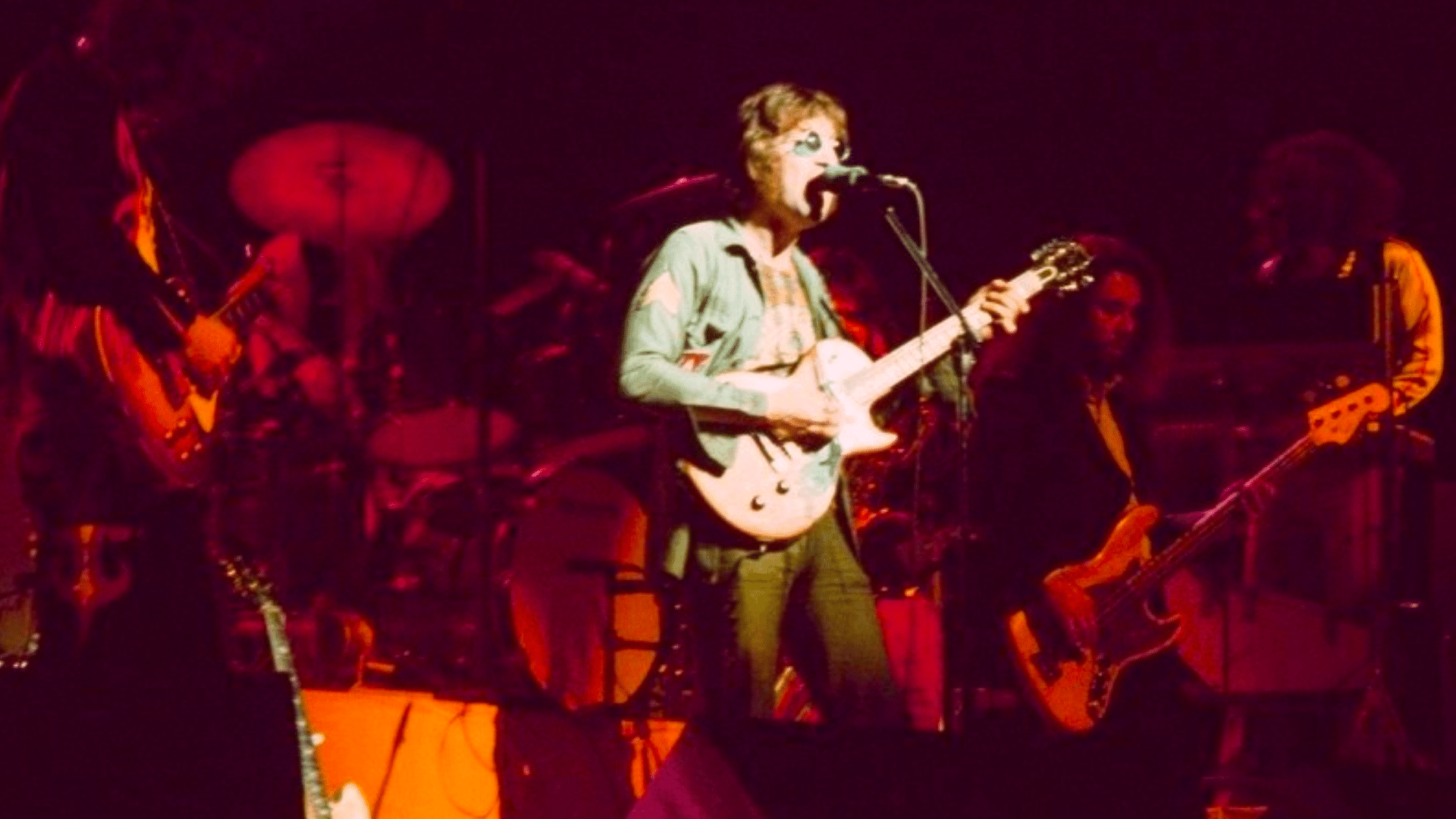 Les légendes du rock progressif qui ont rappelé les Beatles à John Lennon
