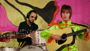 Les Beatles : 10 millions de vues sur YouTube en 24 heures pour la dernière chanson, "Now and Then".