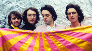 Les Beatles et les Rolling Stones se retrouvent à nouveau dans le Top 10 du Billboard après près de 60 ans