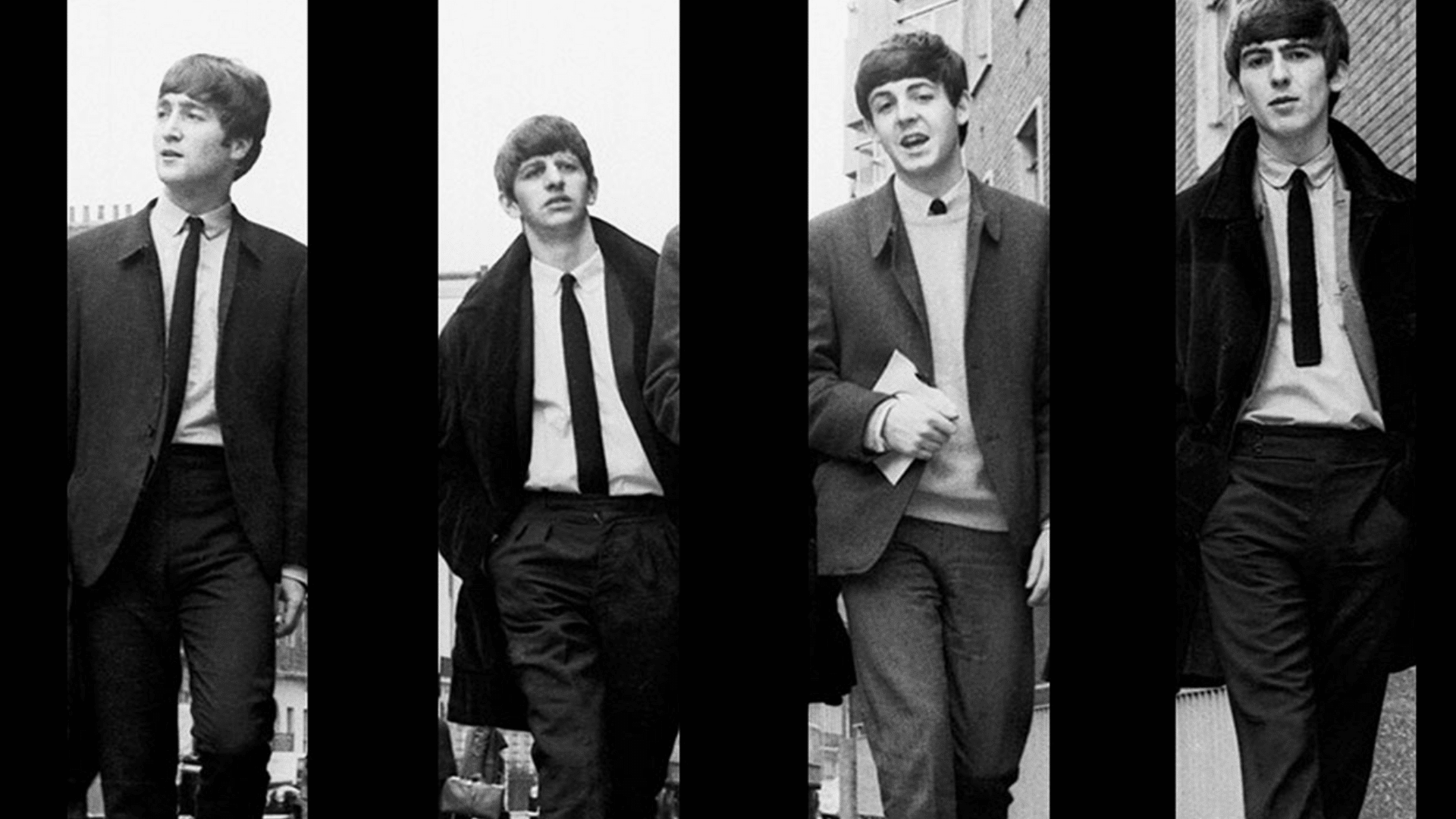 Les Beatles réussissent un exploit au Hot 100 que seul un autre groupe a accompli