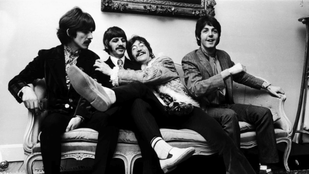 Les Beatles sont de retour au moment où nous en avons le plus besoin