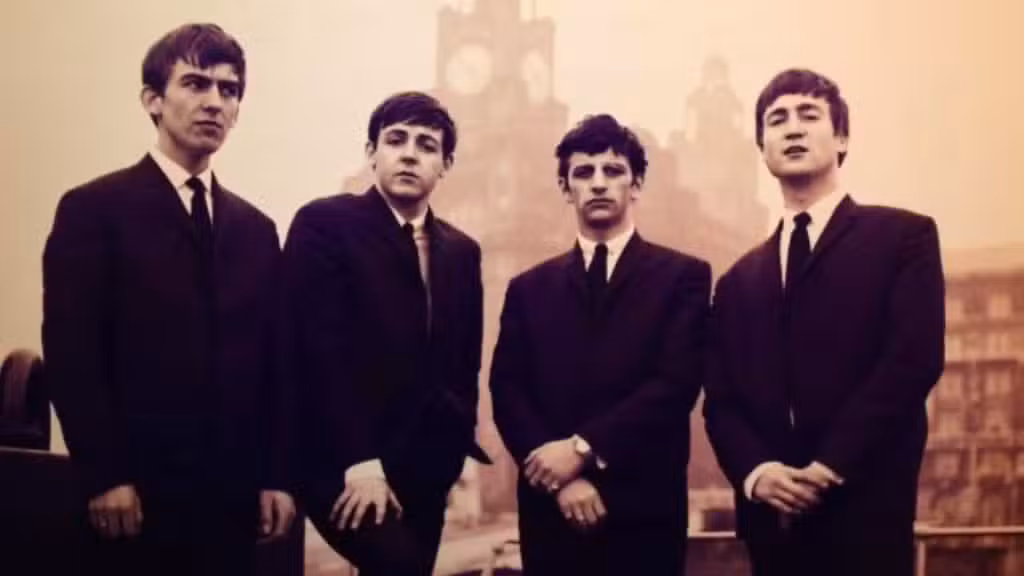 Les Beatles sont revenus pour faire leurs adieux - et ils partent en beauté avec leur ultime chanson