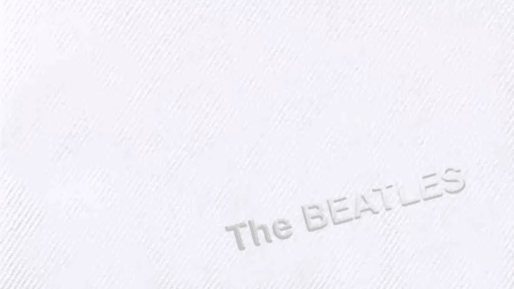 Les chansons de l'album blanc des Beatles : Les secrets fascinants qui se cachent derrière les 30 chansons