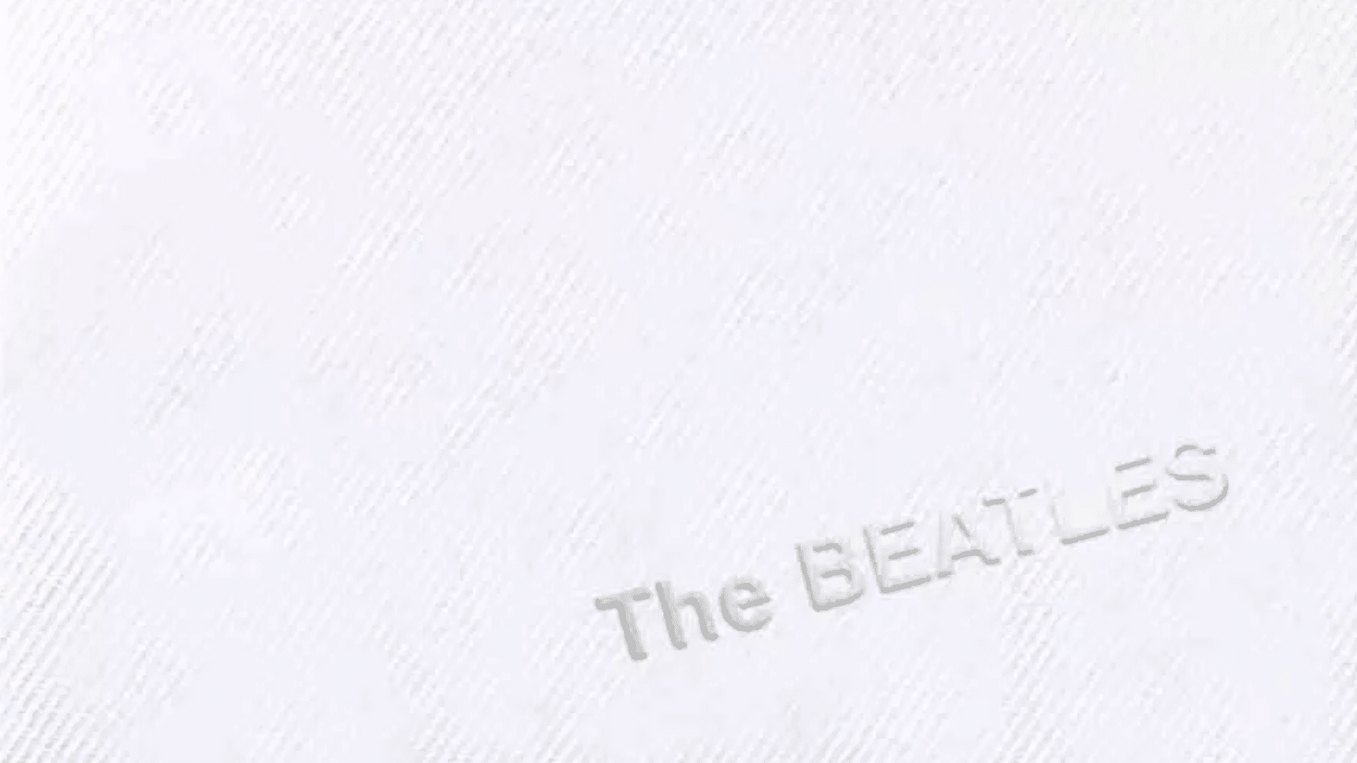 Les chansons de l'album blanc des Beatles : Les secrets fascinants qui se cachent derrière les 30 chansons