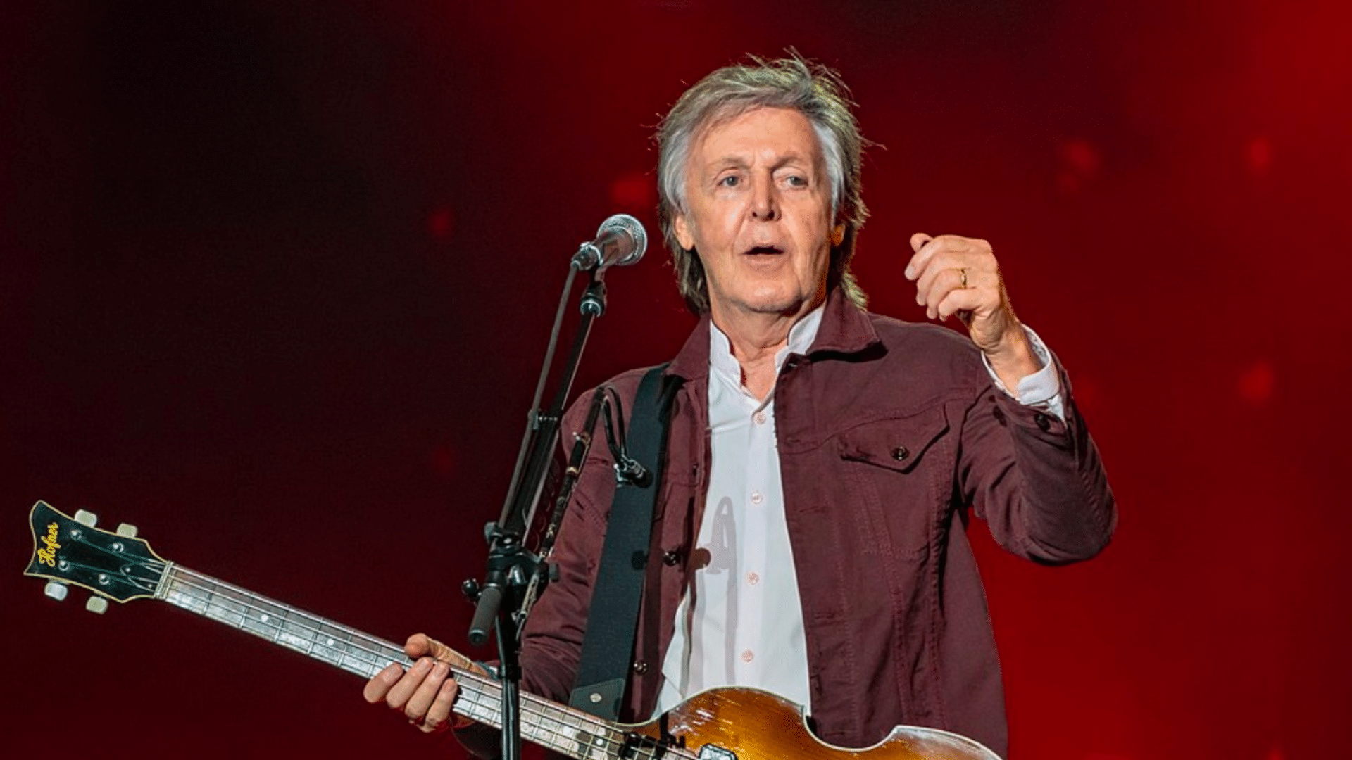 Les chansons de Paul McCartney qu'il préférerait oublier