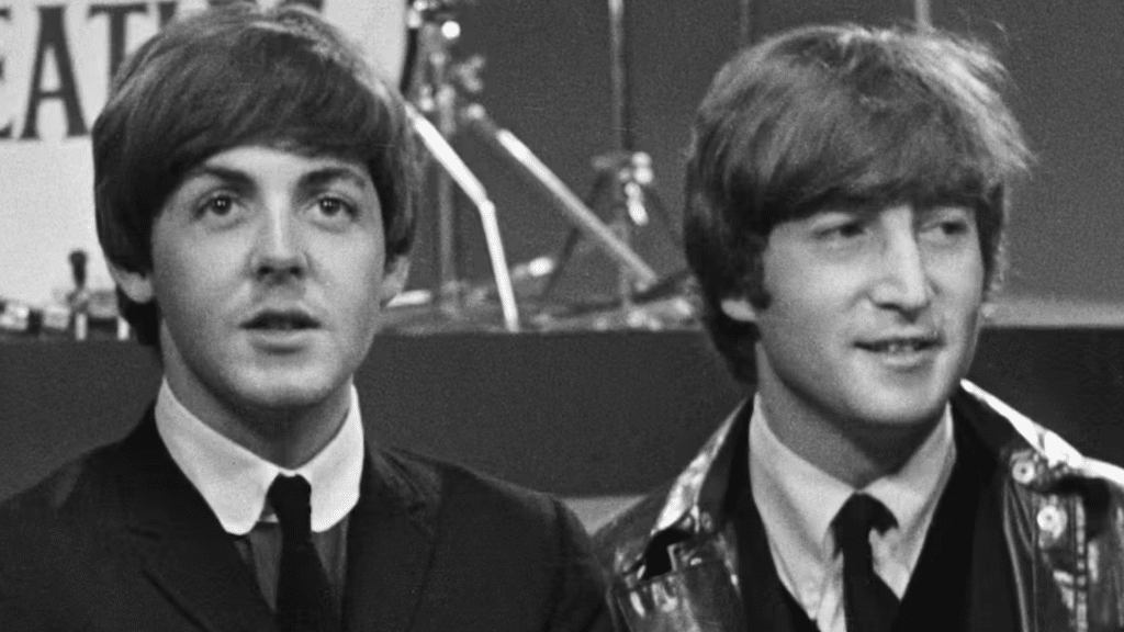 Les trois chansons des Beatles que John Lennon a qualifiées de meilleures de Paul McCartney