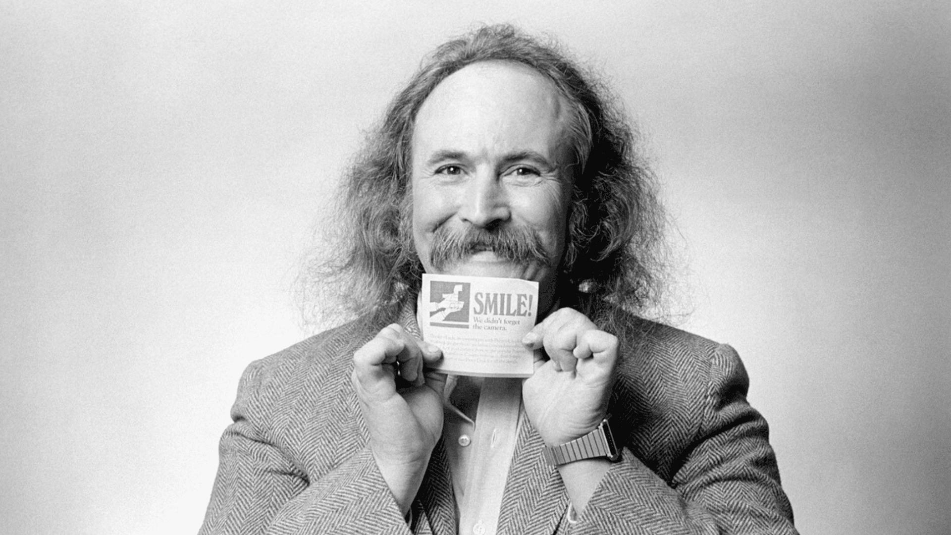 L'histoire de la défonce des Beatles par David Crosby