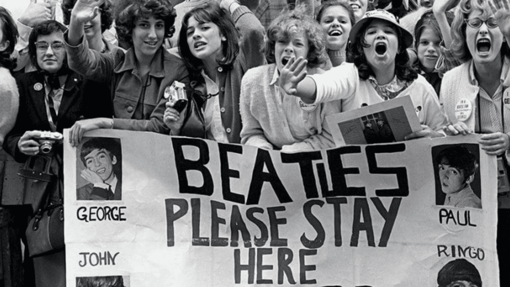 Marsha Albert et les Beatles : Comment une Fan a Propulsé les Fab Four aux États-Unis