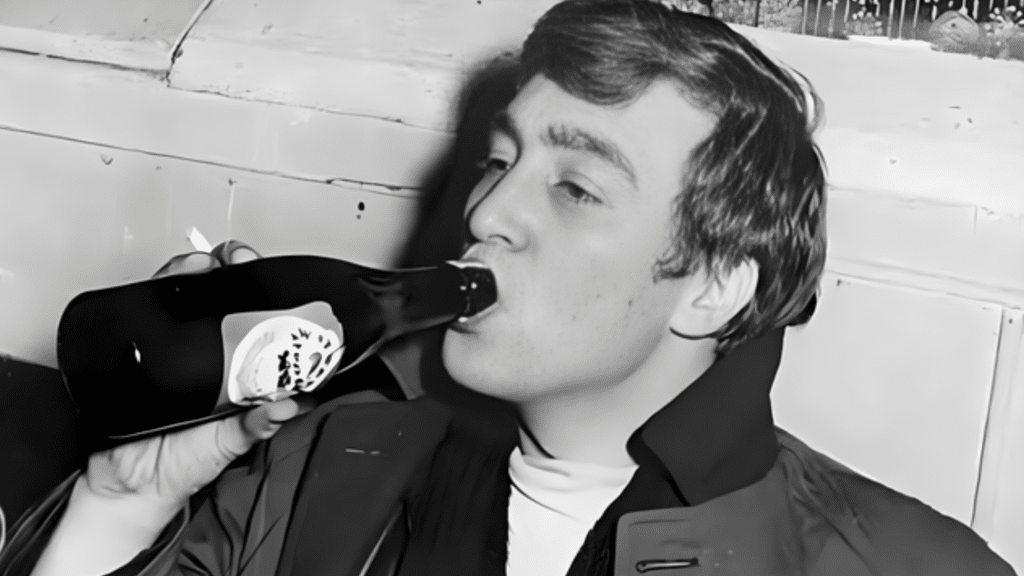 Mick Jagger a vu John Lennon être "si méchant" avec sa femme à propos d'un jeu de société